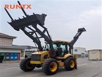 Экскаватор-погрузчик Runtx 2,5 Тонн Интегрированный Экскаватор-погрузчик