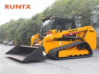 Runtx,Китайский Бренд,Новый Погрузчик С Бортовым Поворотом,1000 Кг,1200 Кг,Гусеничный Погрузчик С Бортовым Погрузчиком Для Продажи
