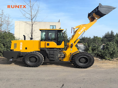 Фронтальные Погрузчики Runtx Ce,3 Тонны,4 Тонны,Для Сельскохозяйственного Строительства