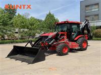 Экскаватор-погрузчик Runtx 2,5 Тонн,Новое Состояние,Колесный Погрузчик,Китайский Завод,Небольшой Экскаватор Для Продажи