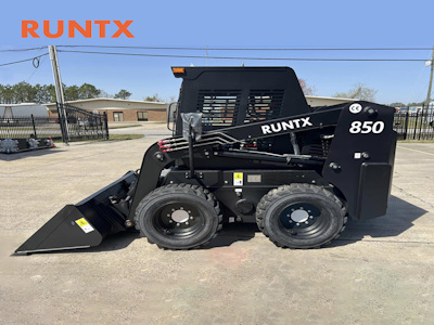 Runtx,Китай,Гидравлический Колесный Бортовой Руль,Сельскохозяйственный Большой Дизельный Бортовой Руль С Лесным Мульчером