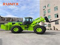 Крупный Колесный Погрузчик Runtx 18 Т 21 Т 23 Т 28 Т 40 Т 45 Т 50 Т 42 Т Гранитный Мраморный Камень Обработчик Блоков Для Продажи