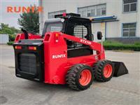 Runtx,Лидер Продаж,Колесный Погрузчик,700 Кг,Дизельный Погрузчик,Погрузчик С Грузоподъемностью,0,4 Объем Ковша Cbm