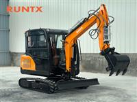 Runtx 2t Мини-гусеничный Гидравлический Экскаватор