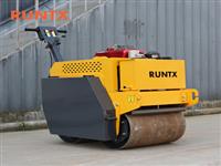 Ручное Колесо Runtx,Двойное Колесо,Подходит Для Различных Ландшафтов,Небольшой Дорожный Каток
